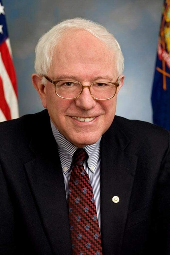 Bernie Sanders